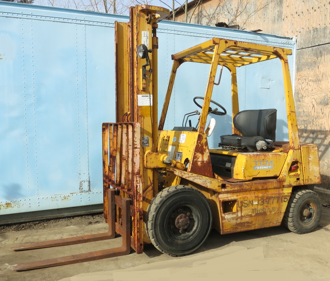 Cheap forklift for sale