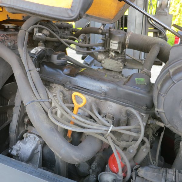 6,000# 4 Directional Combilift M#C6000, Propane, 2011' with only 1,665 Original Hours!! Runs like a NEW one!! - Image 13
